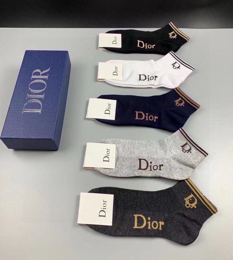 Christian Dior Socks